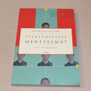 Lauri Nummenmaa Käyttäytymistieteen tilastolliset menetelmät